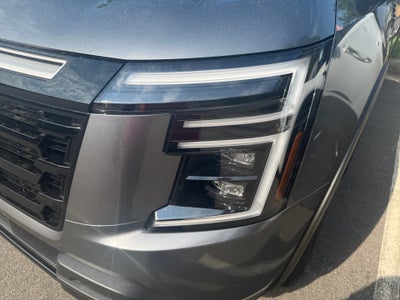 2026 Nissan Armada PRO-4X