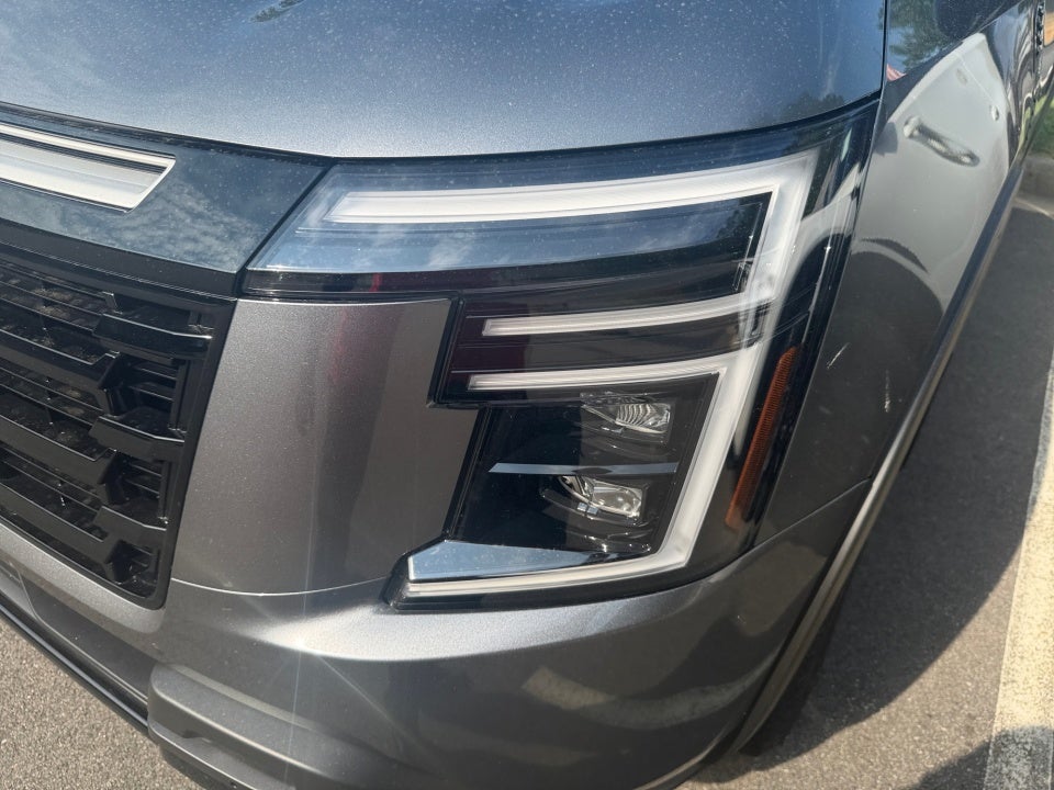 2026 Nissan Armada PRO-4X