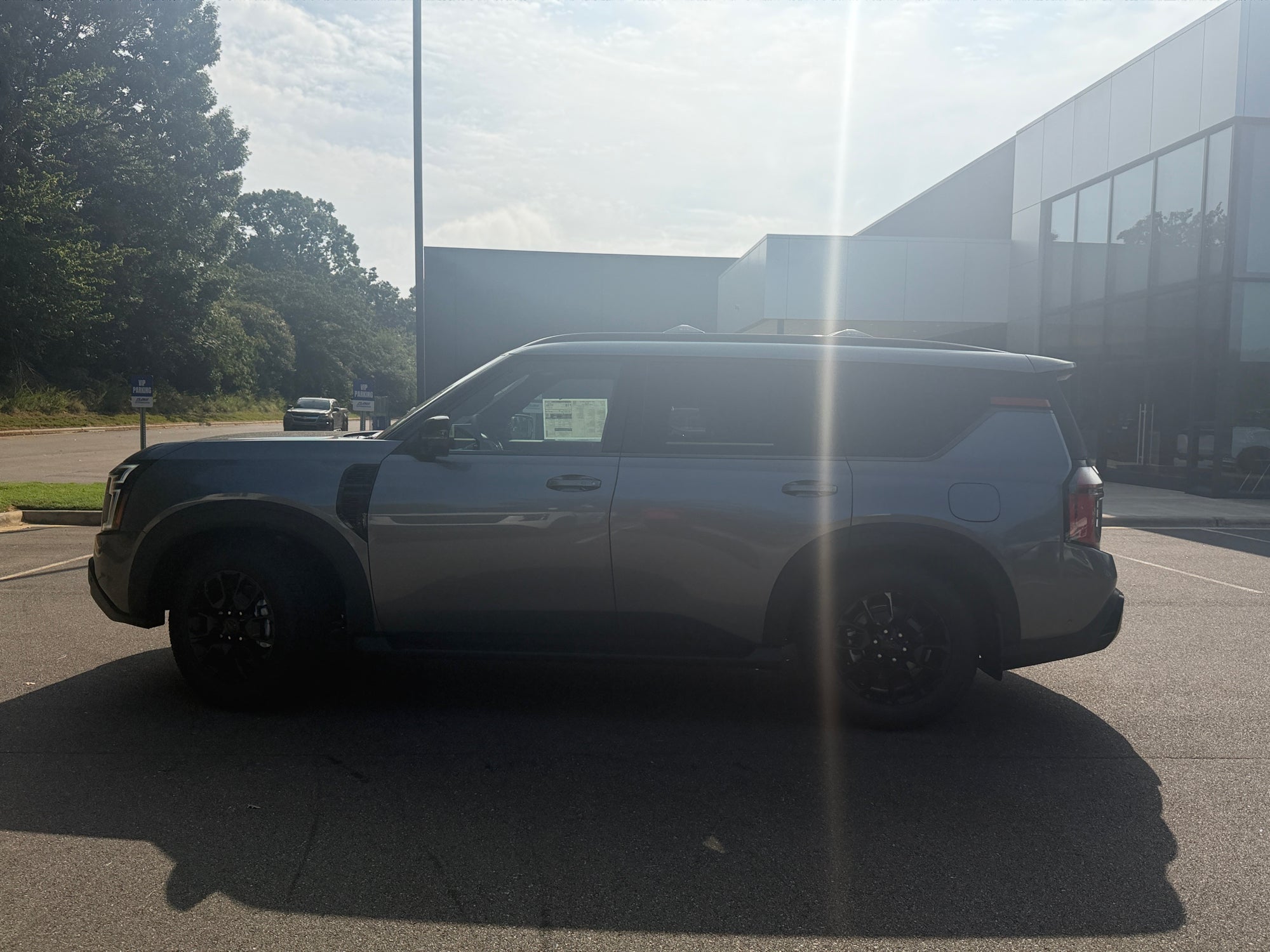 2026 Nissan Armada PRO-4X