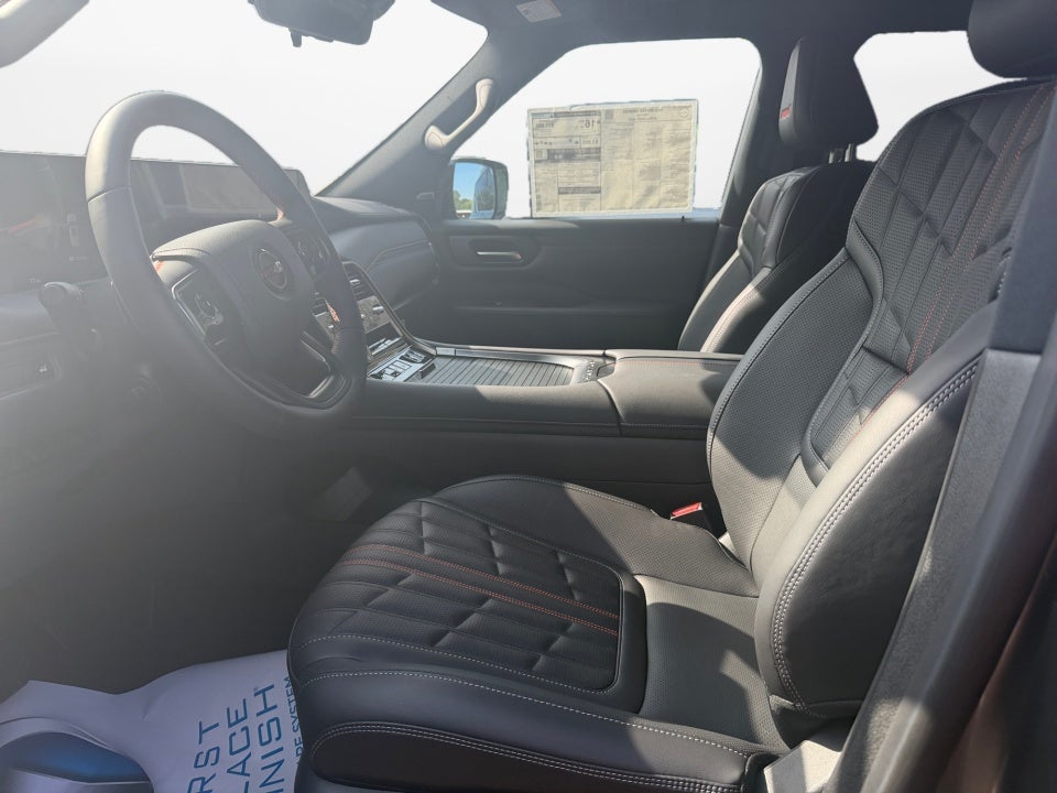 2026 Nissan Armada PRO-4X