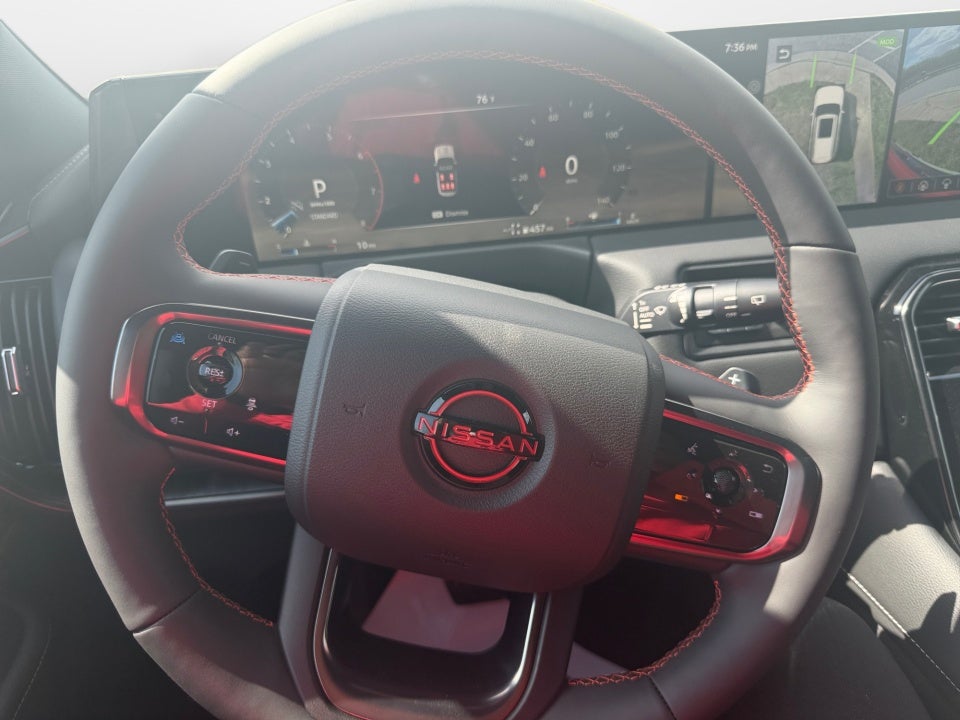 2026 Nissan Armada PRO-4X