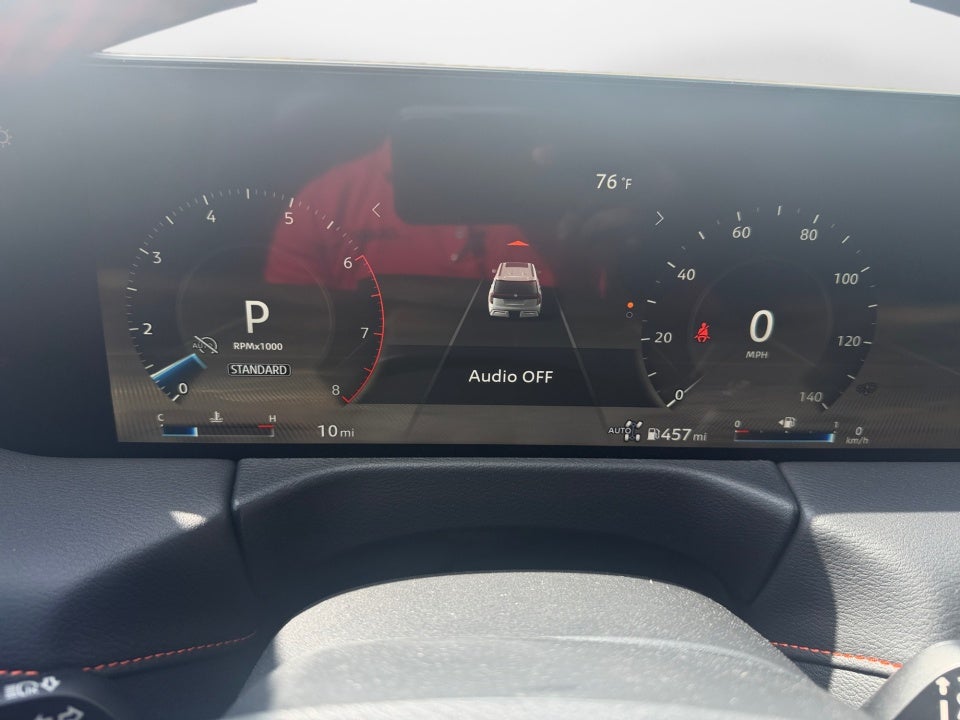 2026 Nissan Armada PRO-4X