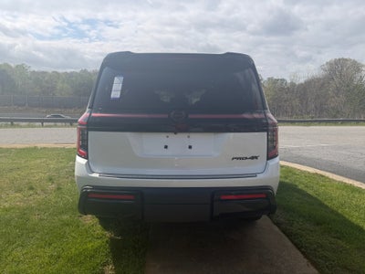 2026 Nissan Armada PRO-4X