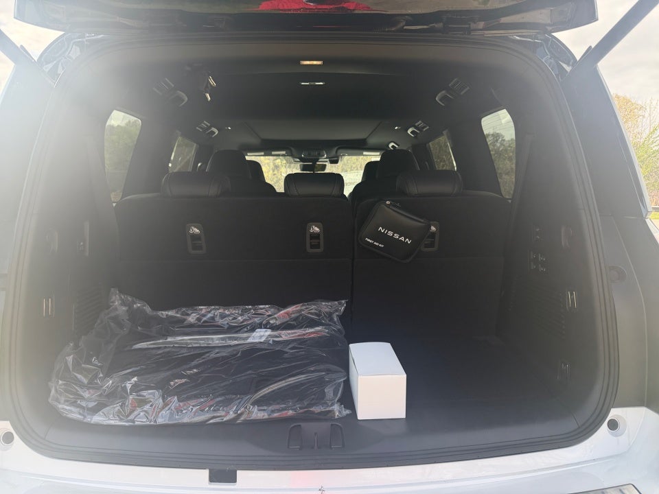2026 Nissan Armada PRO-4X