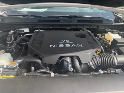 2026 Nissan Armada PRO-4X