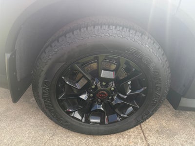 2026 Nissan Armada PRO-4X
