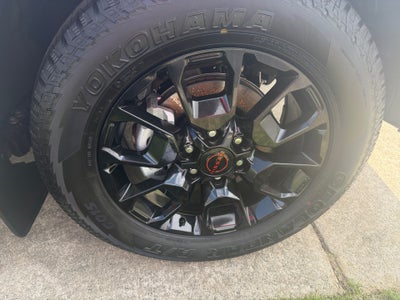2026 Nissan Armada PRO-4X