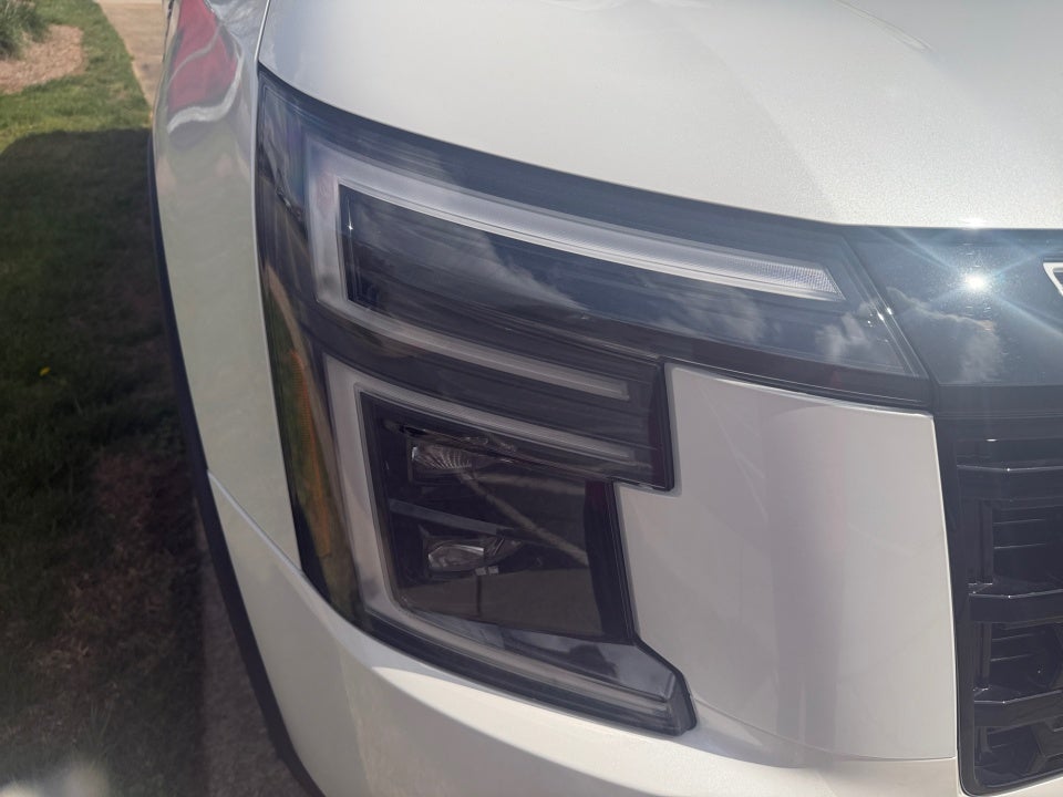 2026 Nissan Armada PRO-4X