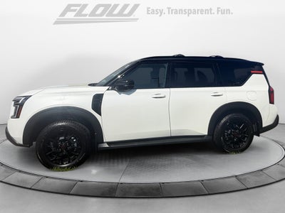 2026 Nissan Armada PRO-4X