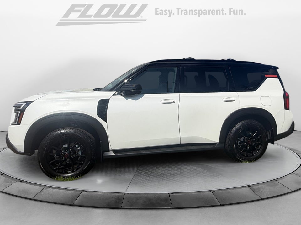 2026 Nissan Armada PRO-4X