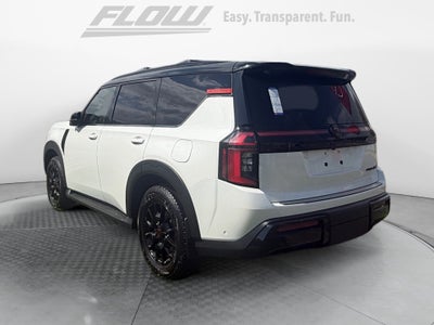 2026 Nissan Armada PRO-4X