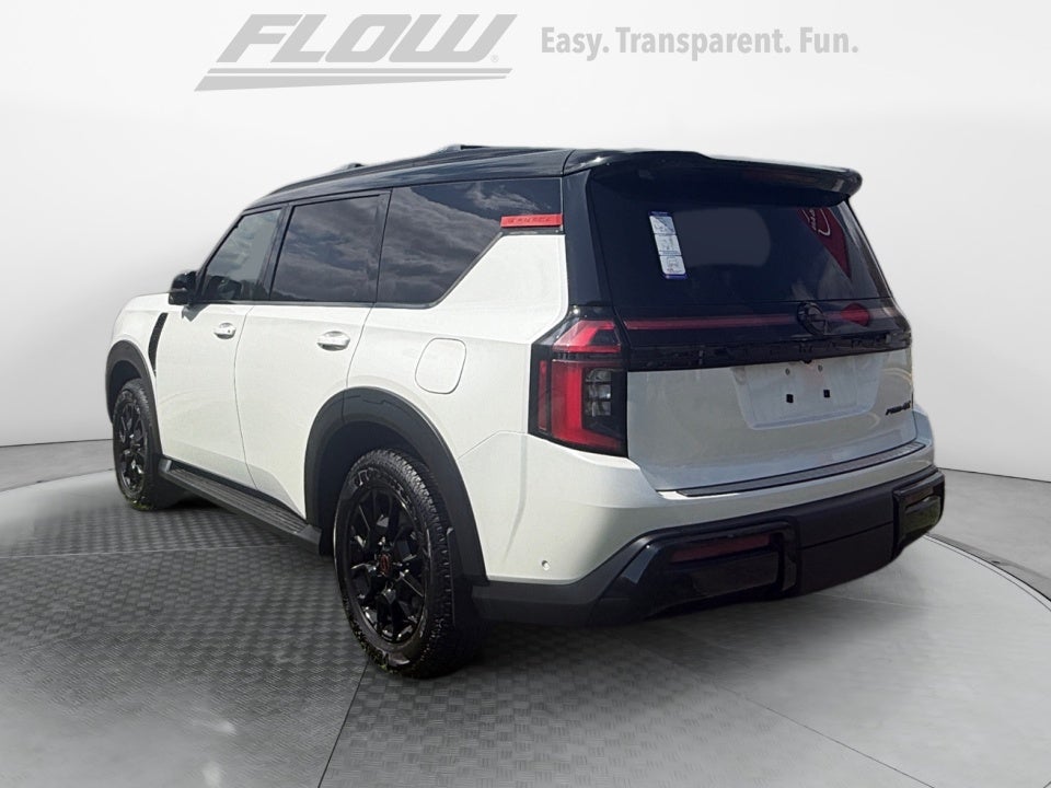 2026 Nissan Armada PRO-4X