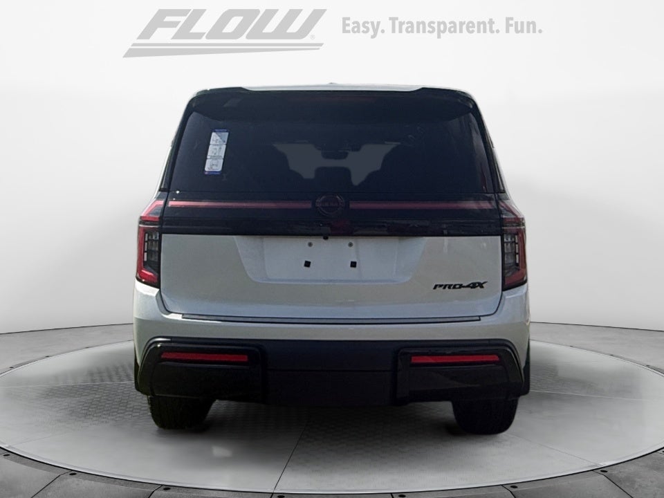 2026 Nissan Armada PRO-4X