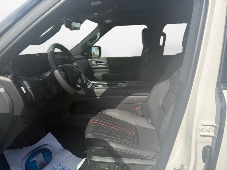 2026 Nissan Armada PRO-4X