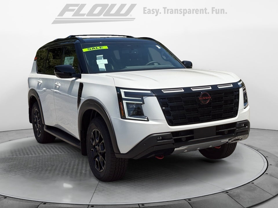 2026 Nissan Armada PRO-4X