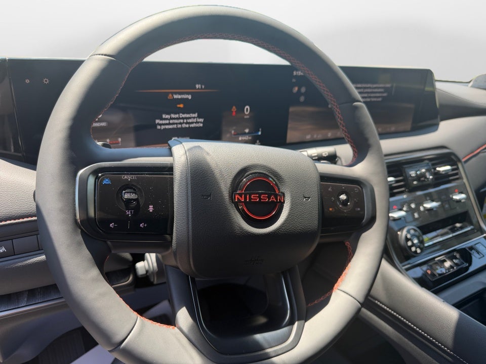 2026 Nissan Armada PRO-4X