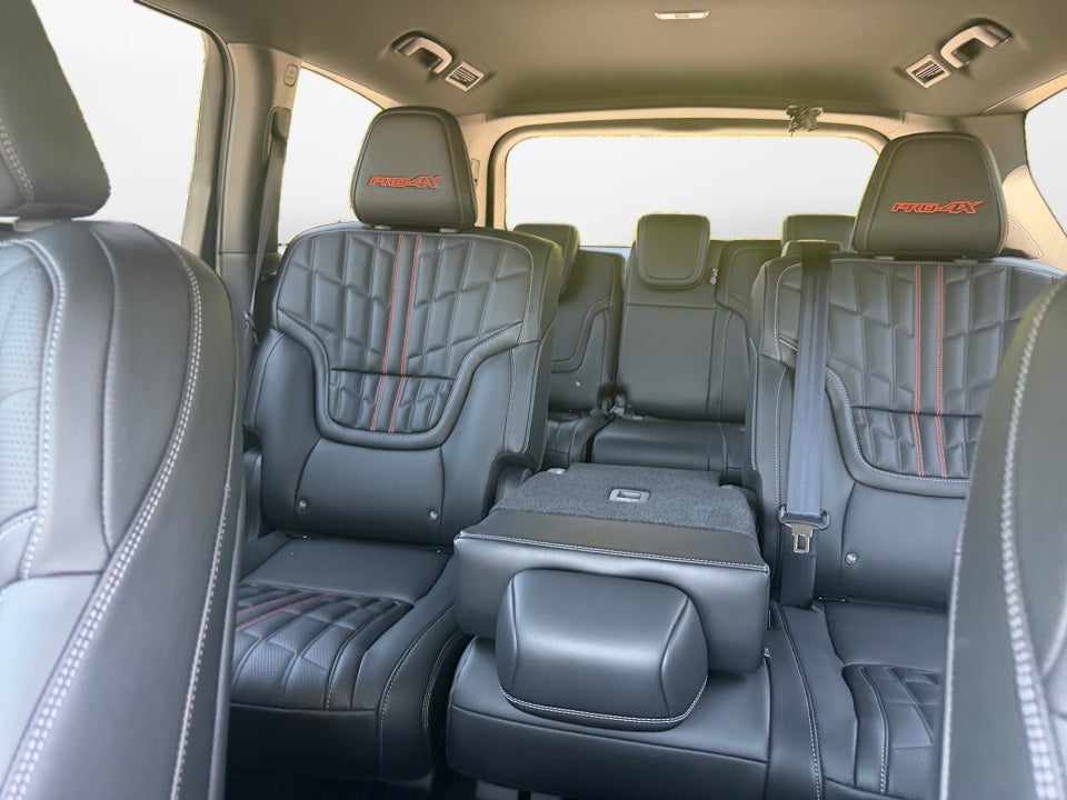 2026 Nissan Armada PRO-4X