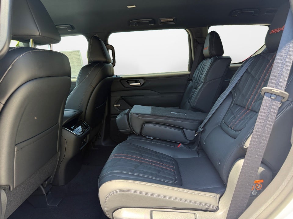 2026 Nissan Armada PRO-4X