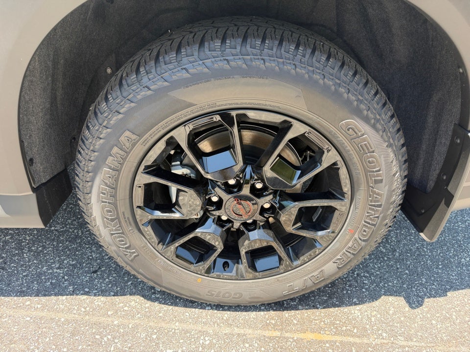 2026 Nissan Armada PRO-4X