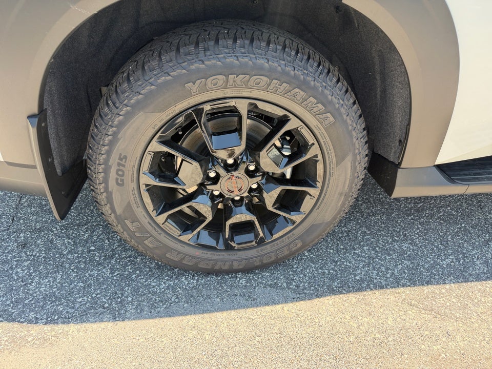 2026 Nissan Armada PRO-4X