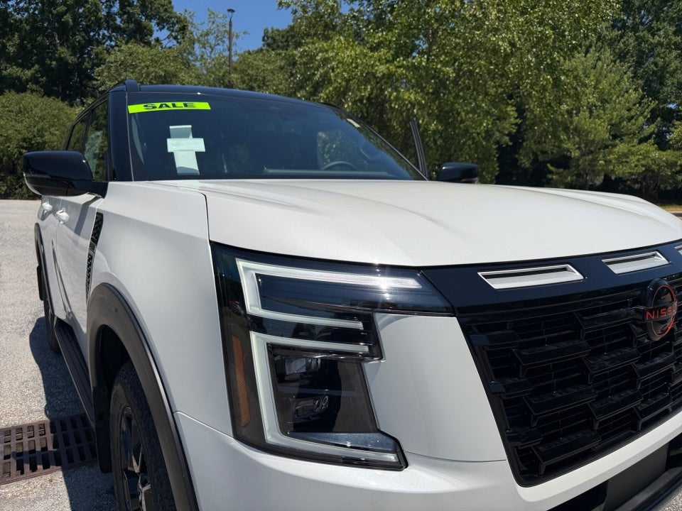 2026 Nissan Armada PRO-4X