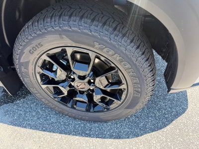 2026 Nissan Armada PRO-4X