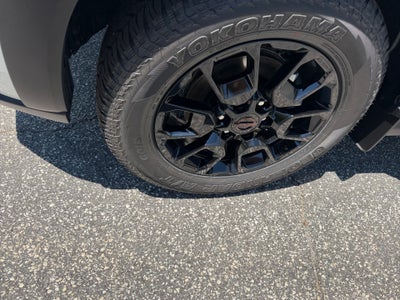 2026 Nissan Armada PRO-4X
