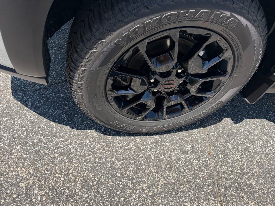 2026 Nissan Armada PRO-4X