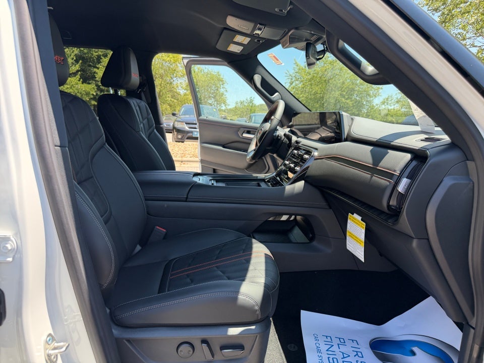 2026 Nissan Armada PRO-4X