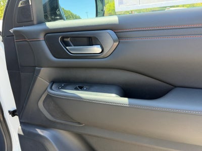 2026 Nissan Armada PRO-4X