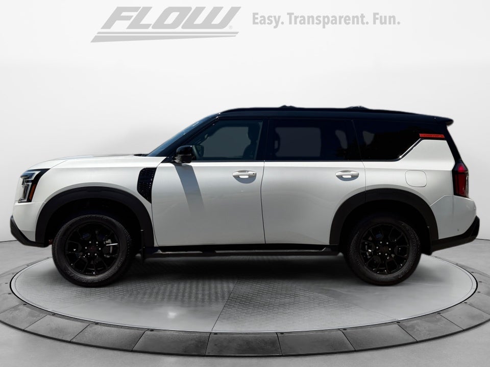 2026 Nissan Armada PRO-4X
