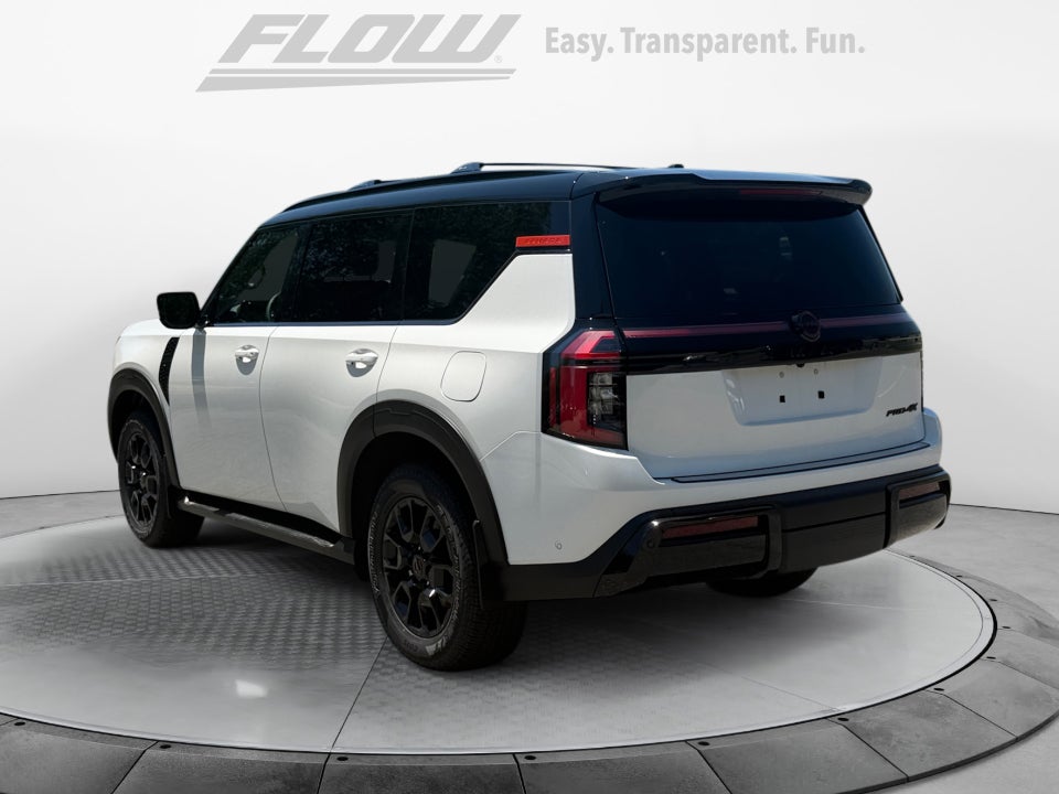 2026 Nissan Armada PRO-4X