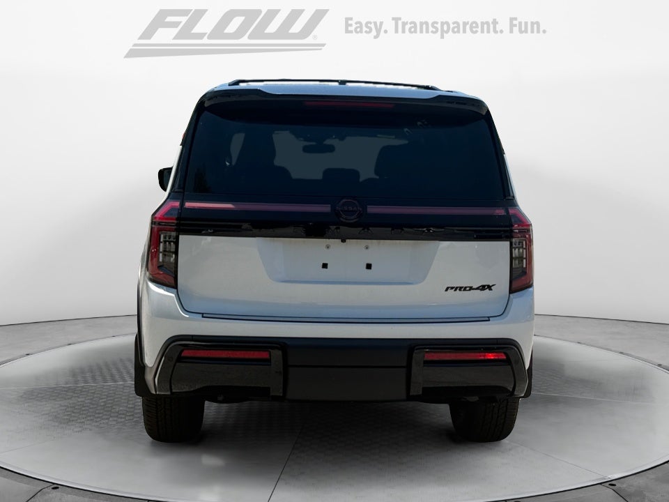 2026 Nissan Armada PRO-4X