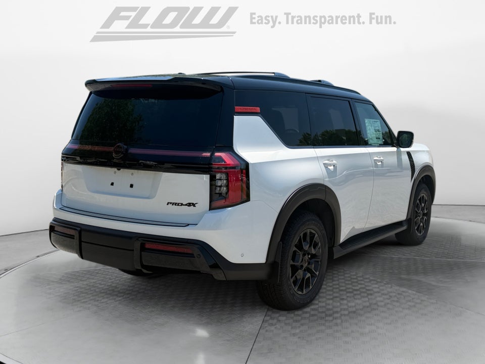 2026 Nissan Armada PRO-4X
