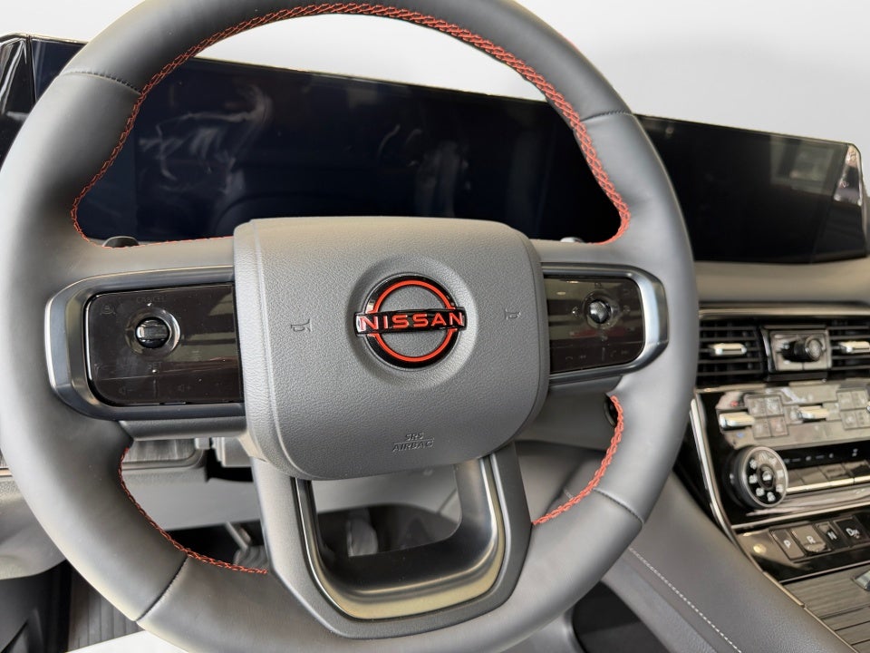 2026 Nissan Armada PRO-4X