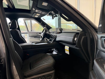 2026 Nissan Armada PRO-4X