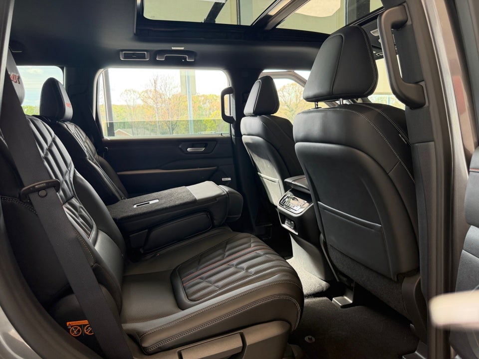 2026 Nissan Armada PRO-4X