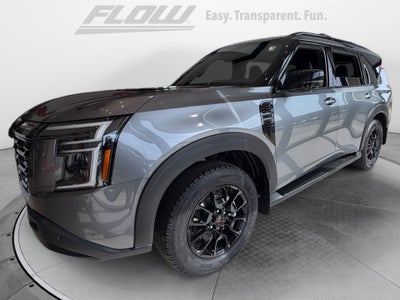 2026 Nissan Armada PRO-4X