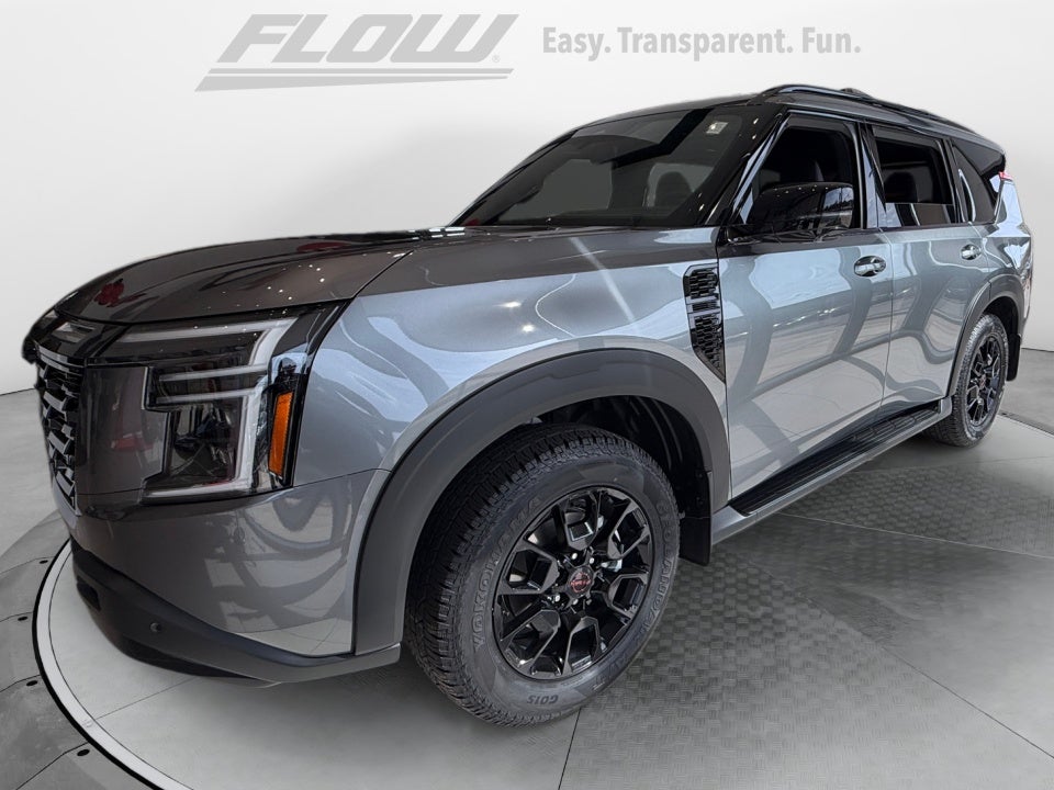 2026 Nissan Armada PRO-4X