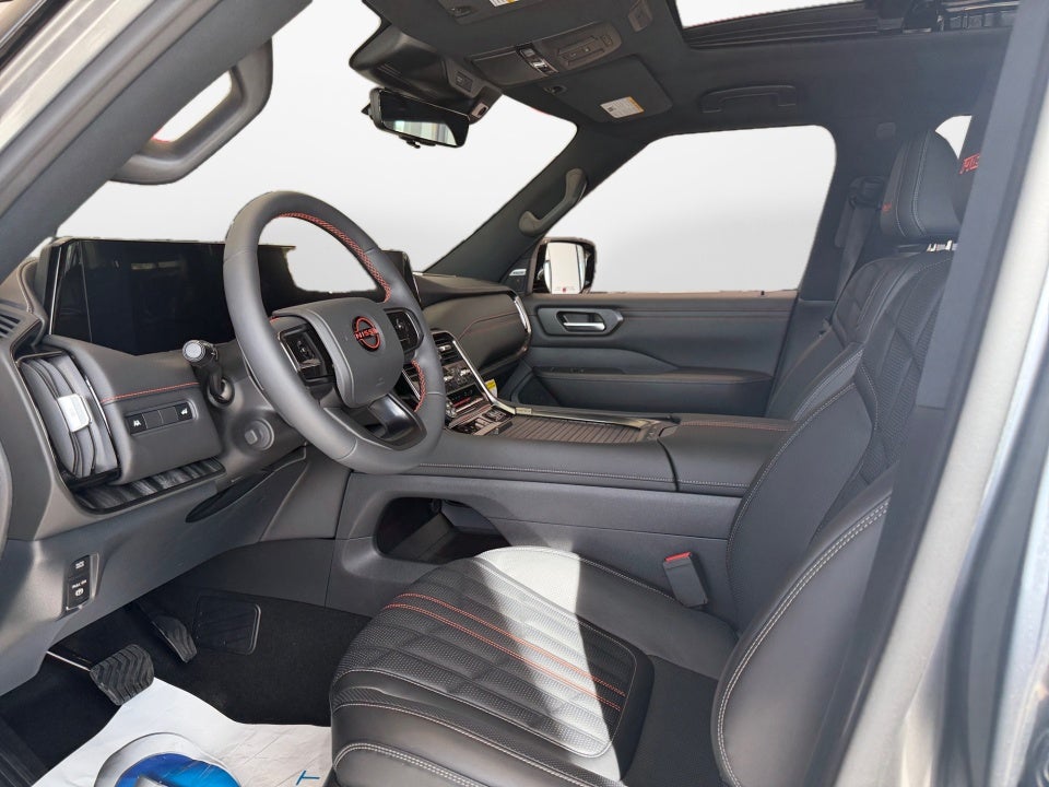 2026 Nissan Armada PRO-4X