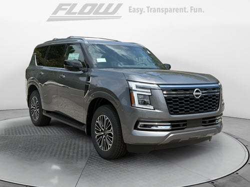 2026 Nissan Armada Platinum