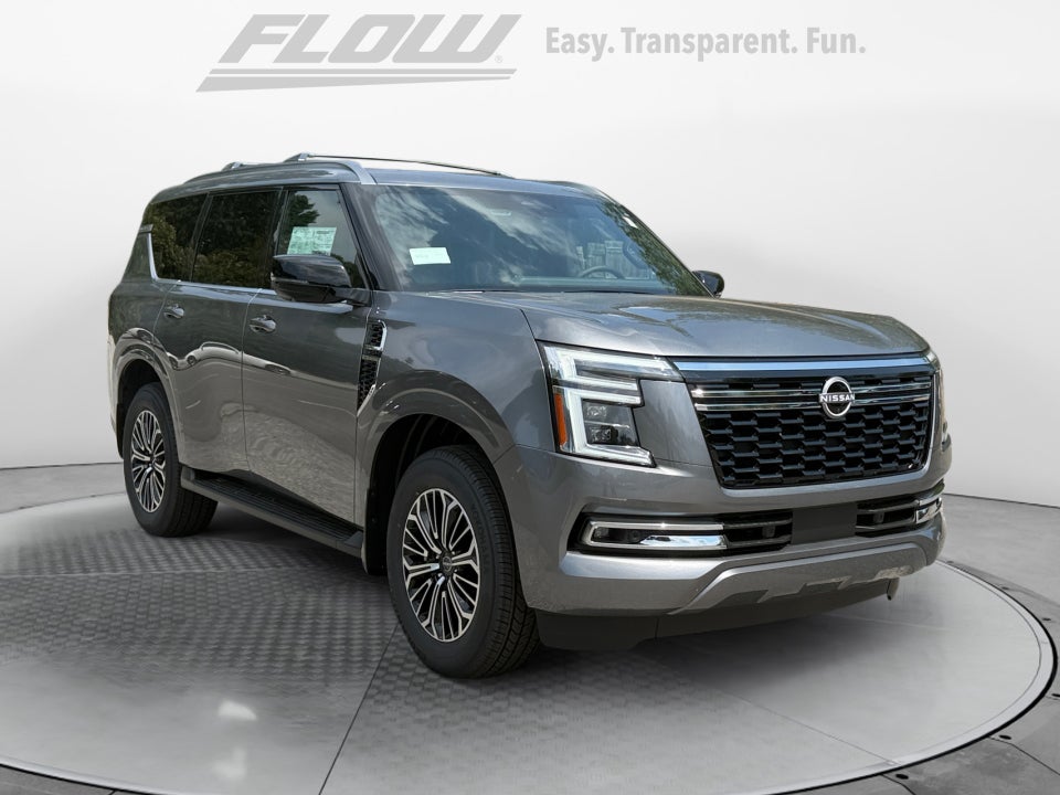2026 Nissan Armada Platinum