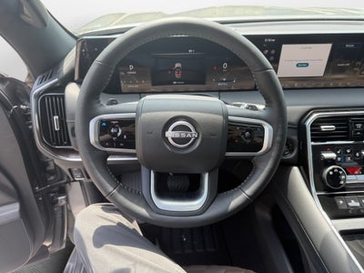 2026 Nissan Armada Platinum