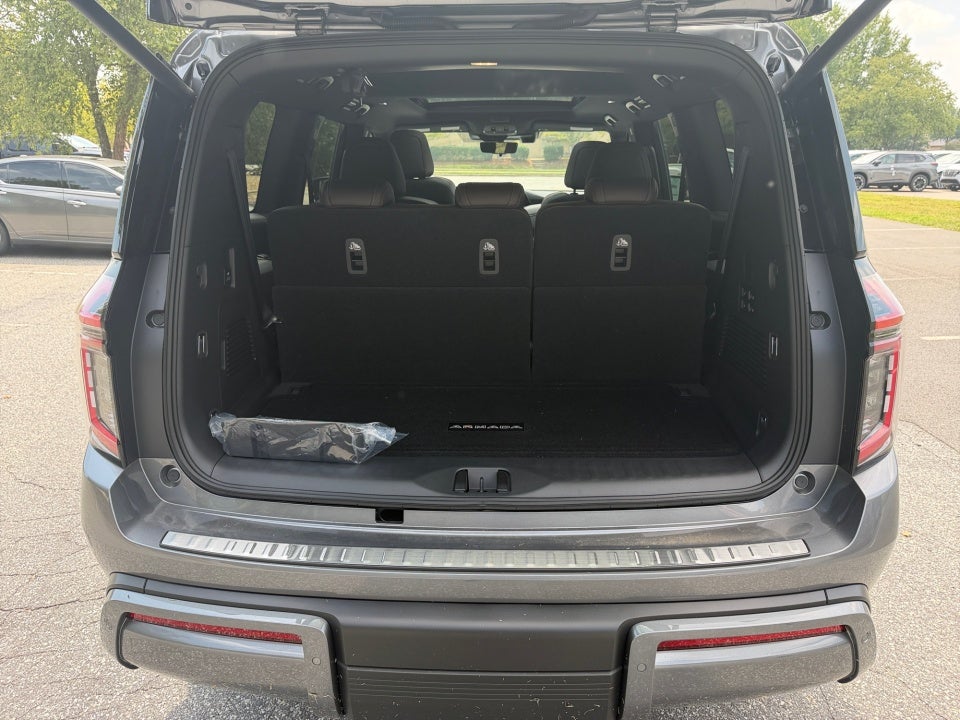 2026 Nissan Armada Platinum