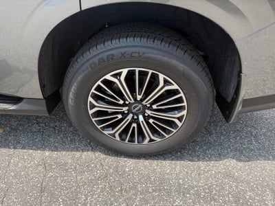 2026 Nissan Armada Platinum