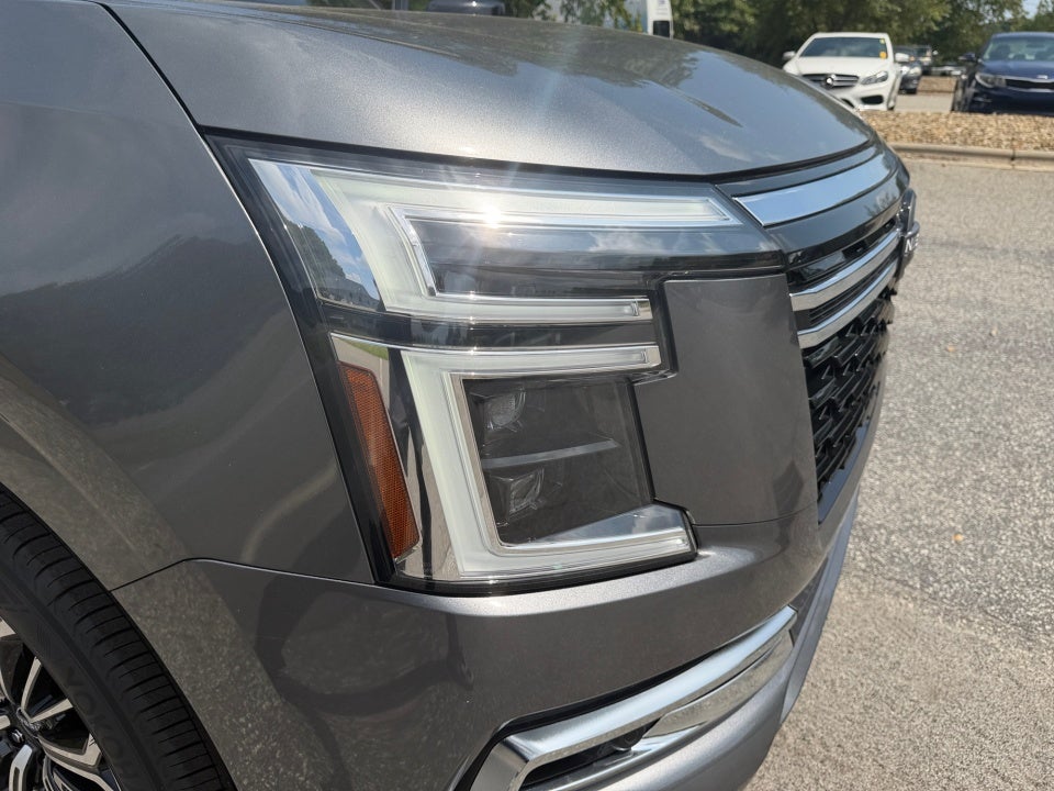 2026 Nissan Armada Platinum