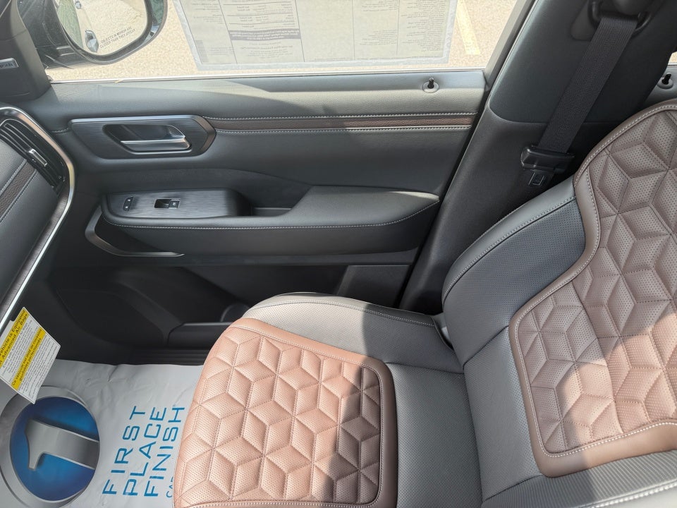 2026 Nissan Armada Platinum