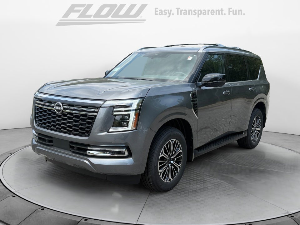 2026 Nissan Armada Platinum