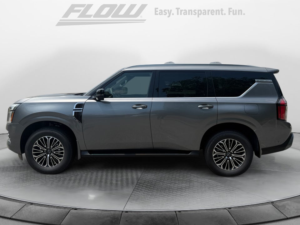 2026 Nissan Armada Platinum