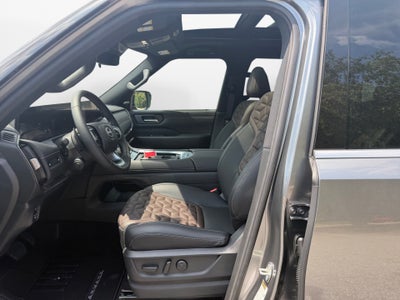 2026 Nissan Armada Platinum